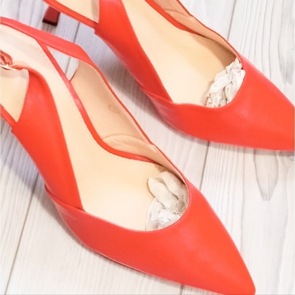 (37-4179) Coutgo Women's Heels Sz 10